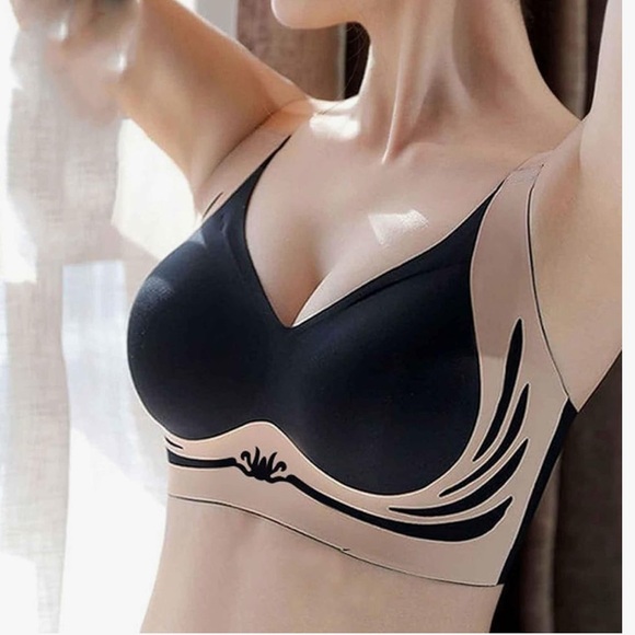 Push up Lifting Seamless bra -4XL - Picture 3 of 14